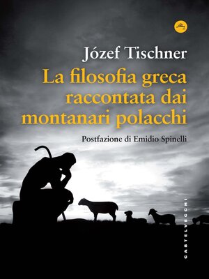 cover image of LA FILOSOFIA GRECA RACCONTATA DAI MONTANARI POLACCHI